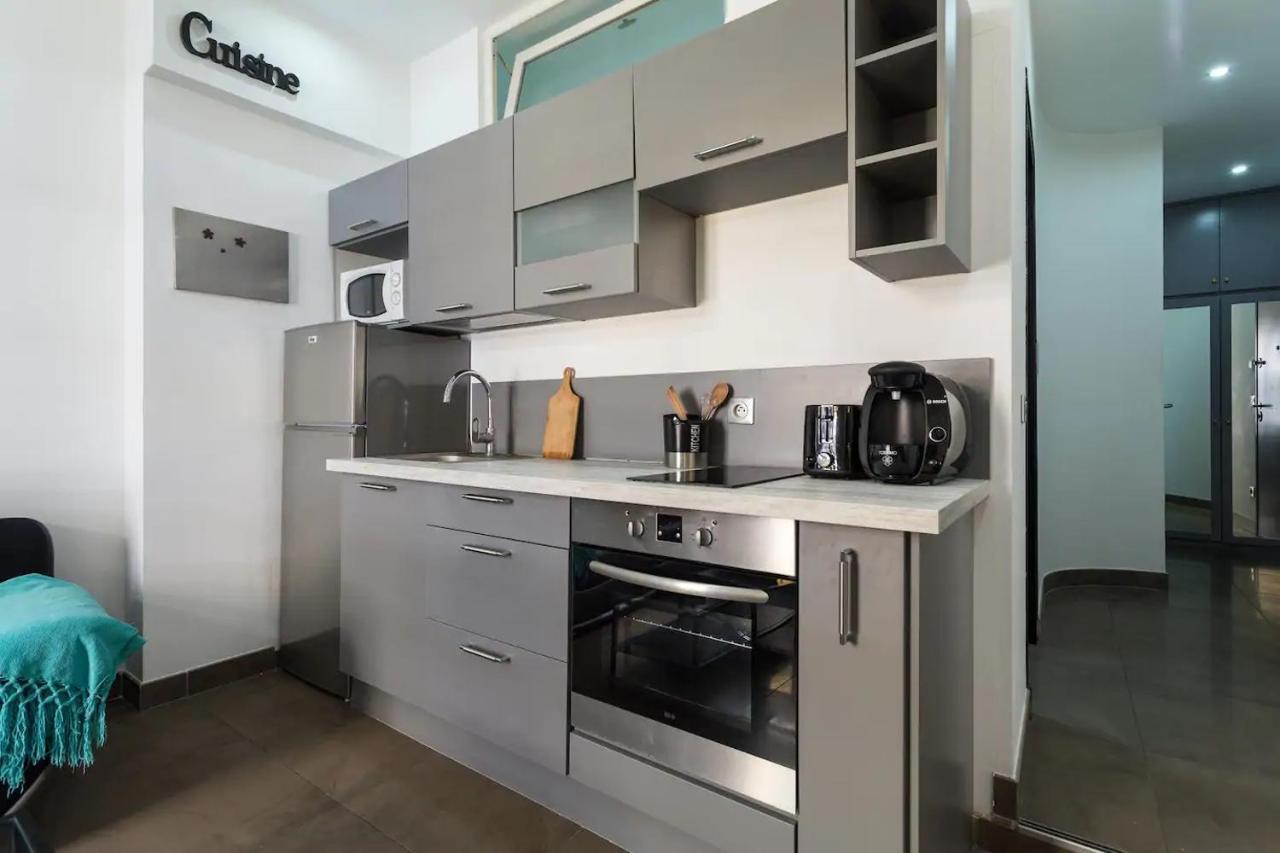 Feel Home - France 15 Nice Bagian luar foto