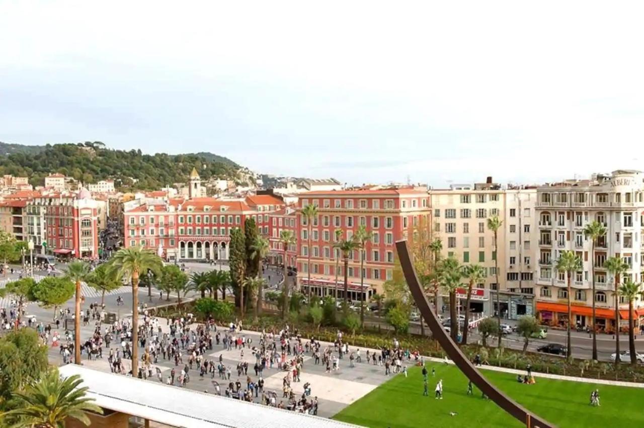 Feel Home - France 15 Nice Bagian luar foto